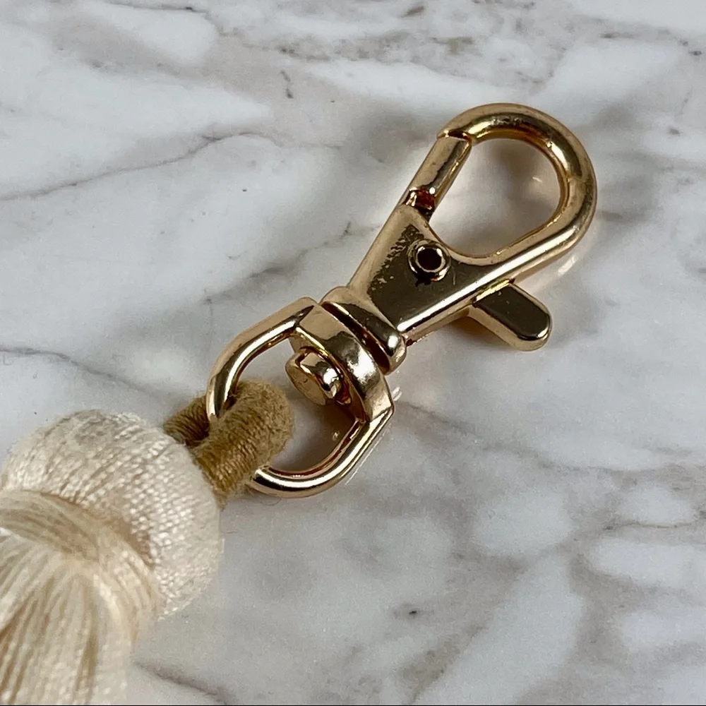 Tassel Purse Charm/Clip - Picture 5 of 5
